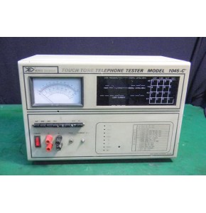 Touch Tone Telephone Tester